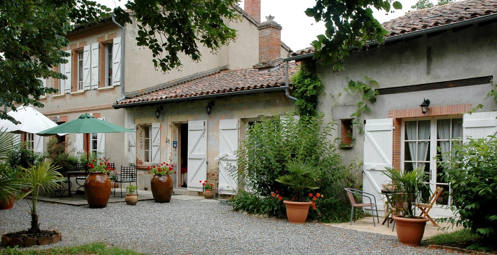 Chambres d'Hôtes Les Douves Saint-Thomas  Exterior foto