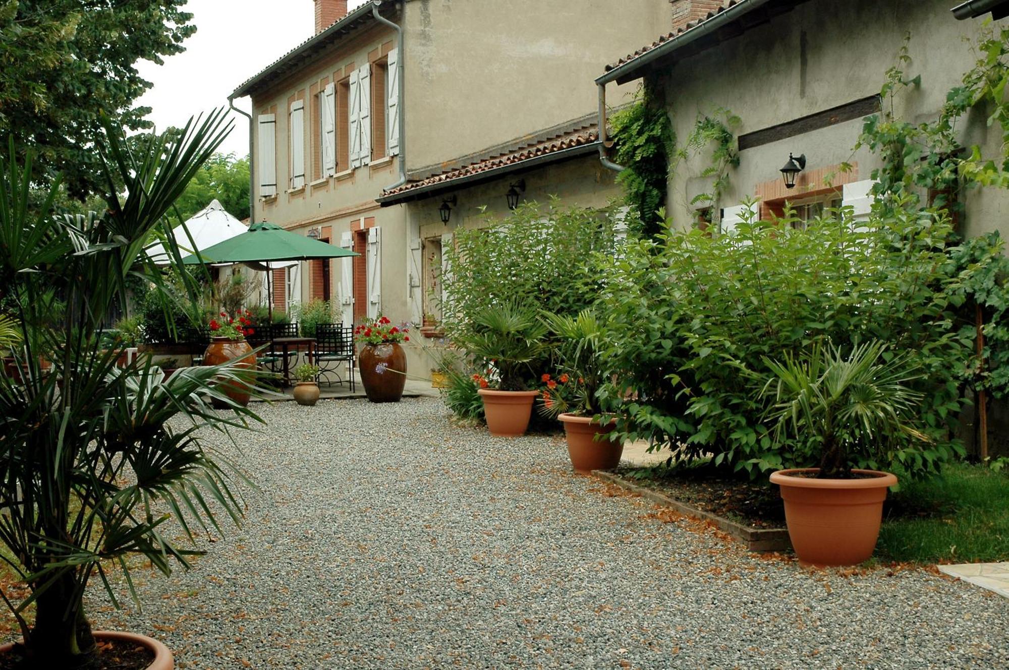 Chambres d'Hôtes Les Douves Saint-Thomas  Exterior foto